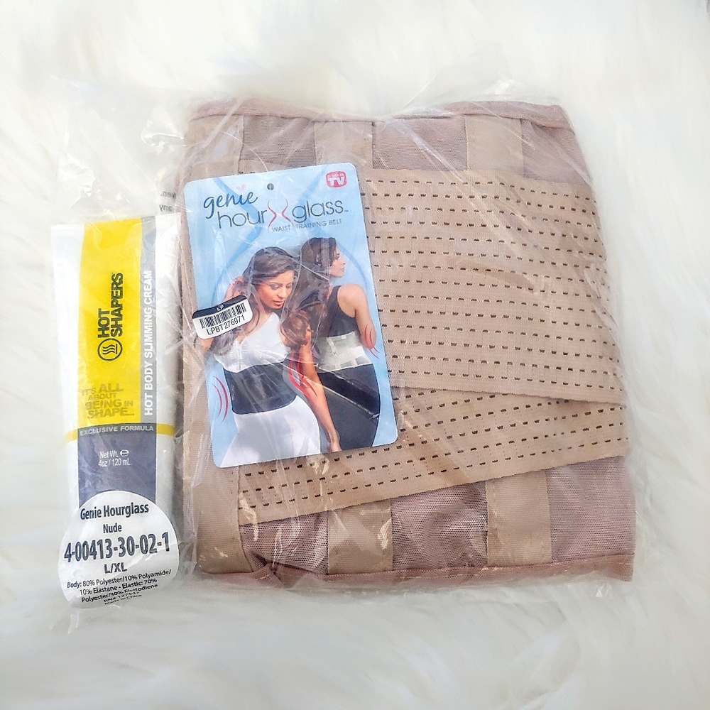 🆕 Genie hourglass waist shaper training belt - Picture 2 of 5